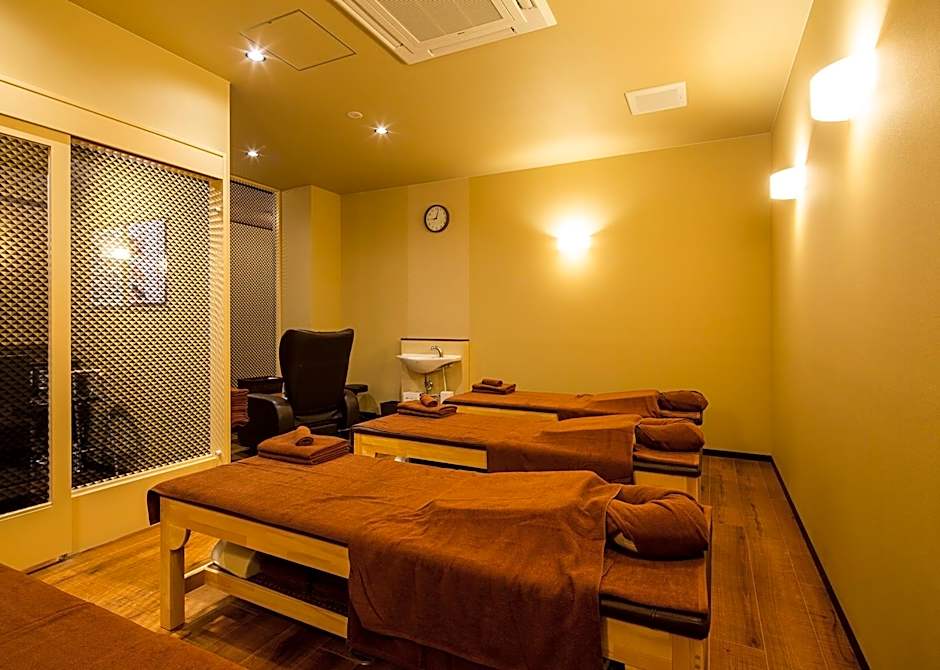 Manten no Yu Michi no Yado