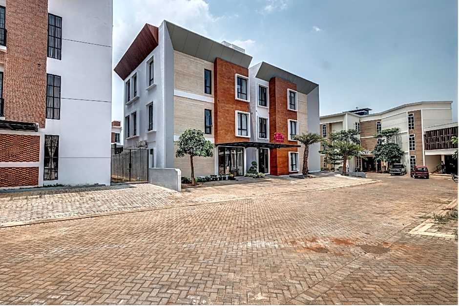 OYO Life 93289 Jelita Residence 2