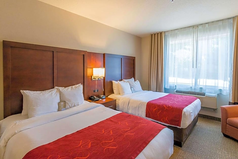 Comfort Suites Springfield RiverBend Medical