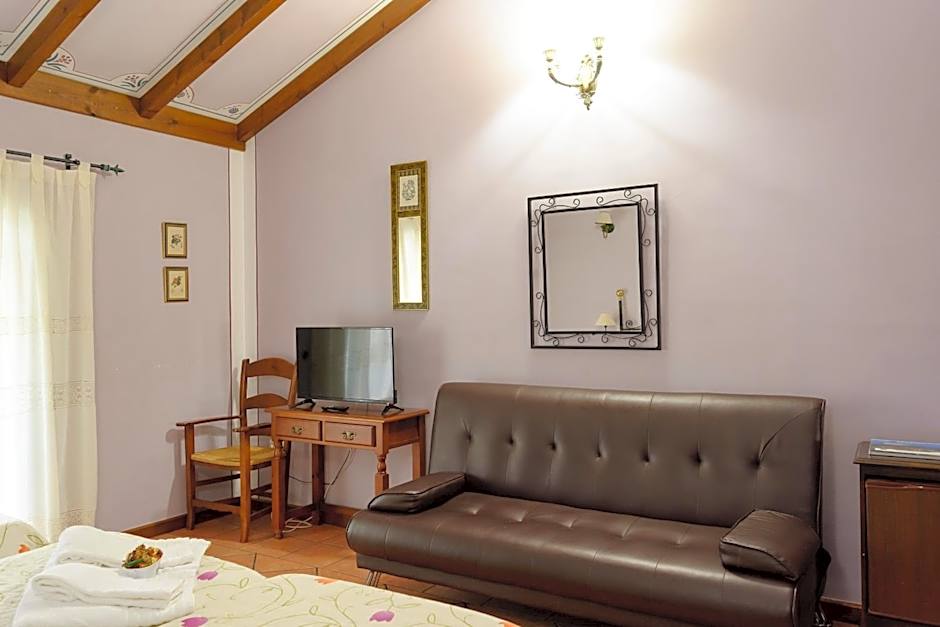 Hospedium Hotel Rural Soterraña