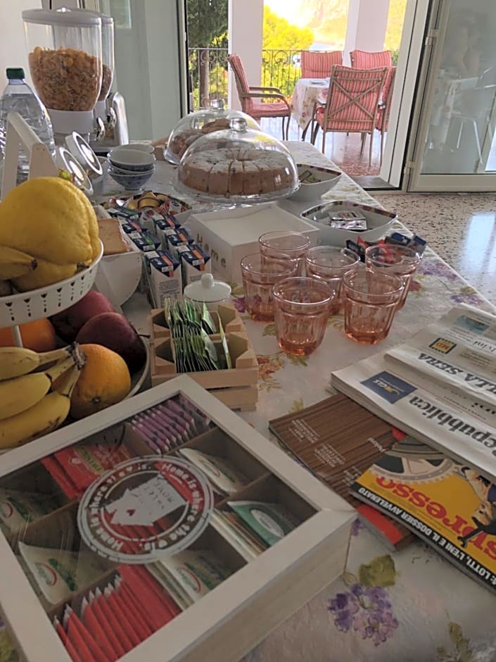 Villa Nappi Bed & Breakfast