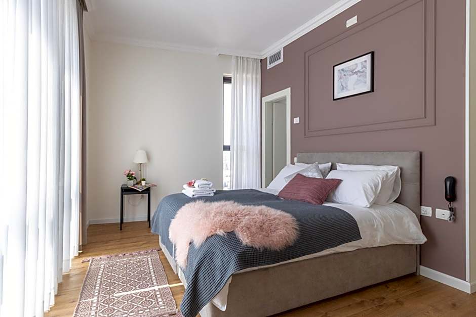 JTower - Magical Apartments In City Center