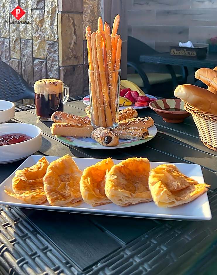 Pyramids View Guest House