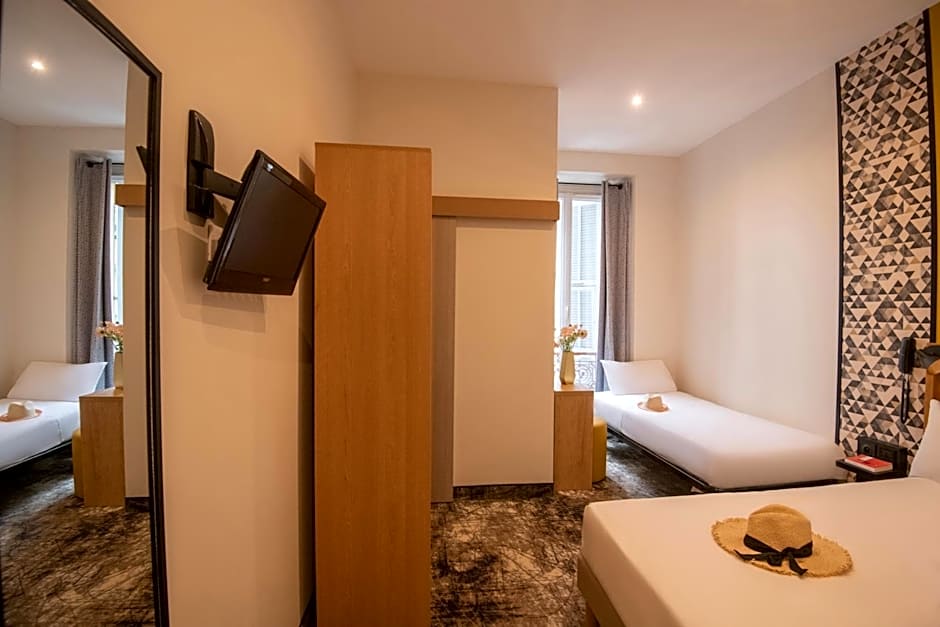 Hotel D'Ostende