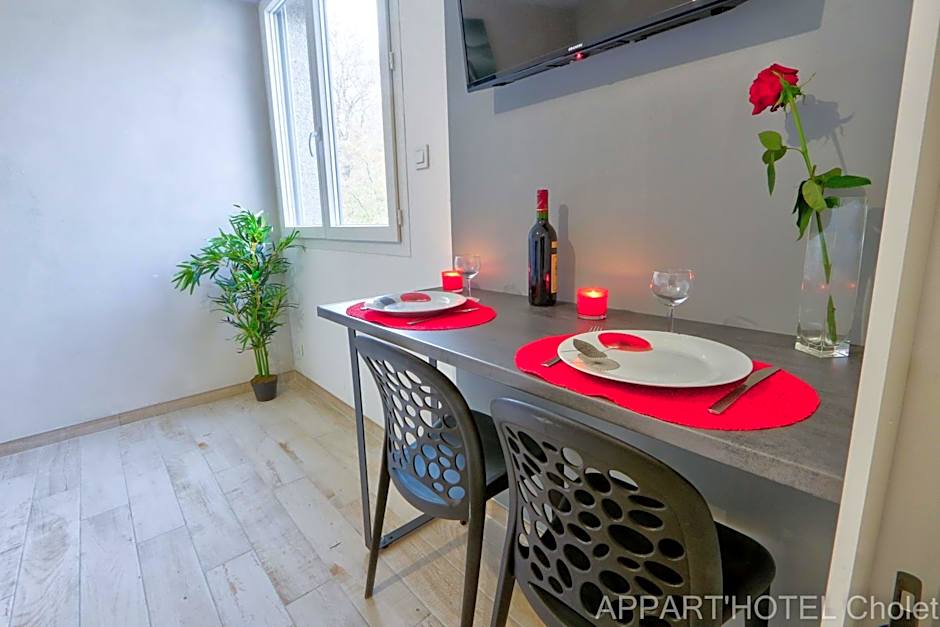 Appart' hôtel Cholet