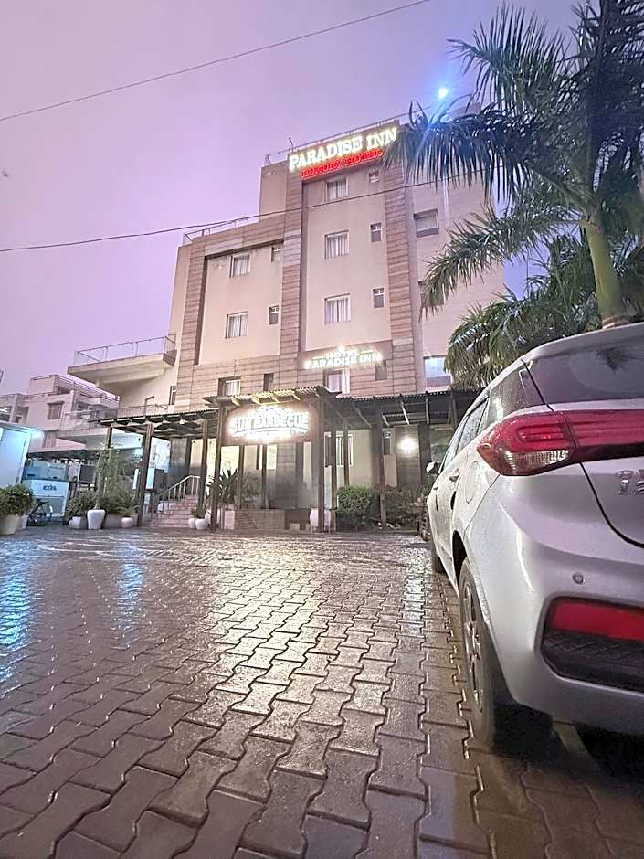 Hotel Paradise Inn Agra