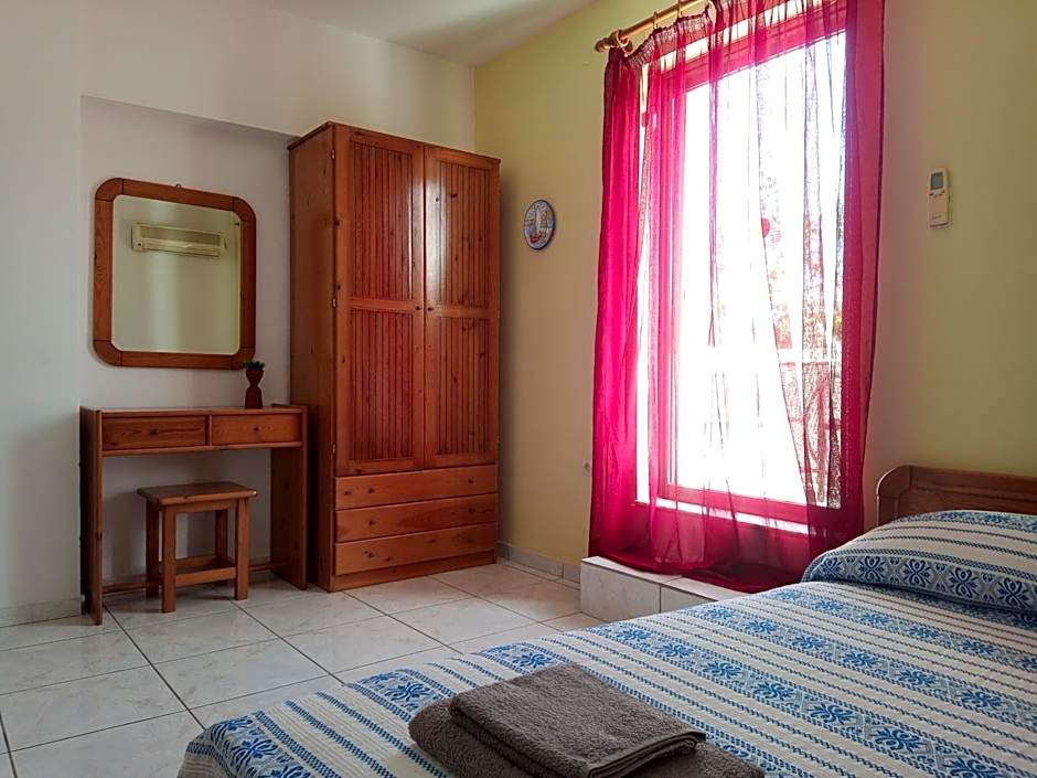 Ero Aegina Hospitality