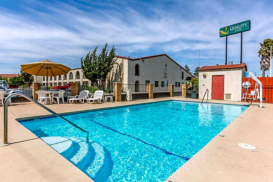 Quality Inn Near Fort Hunter Liggett