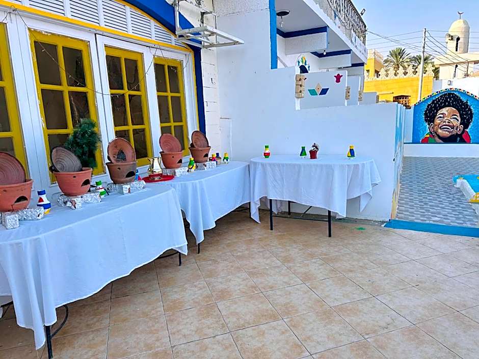 Nubian Kulih house