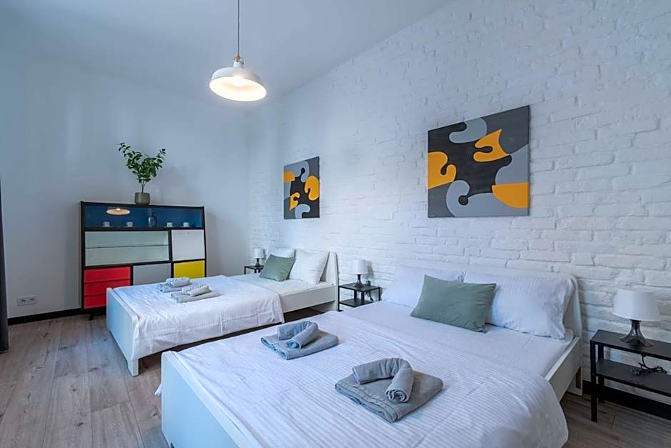 Garbary Central Apartments