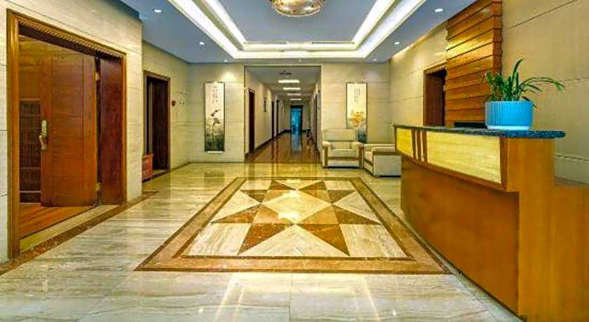 Hongzhushan Hotel Mount Emei