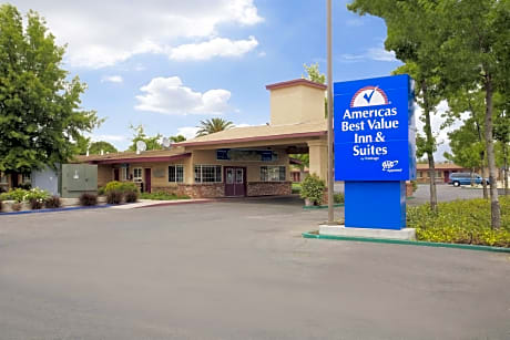 Americas Best Value Inn & Suites Oroville