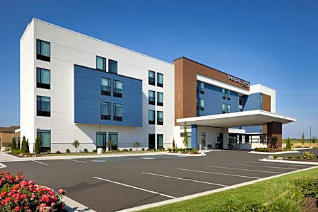 Springhill Suites by Marriott Newburgh Evansville