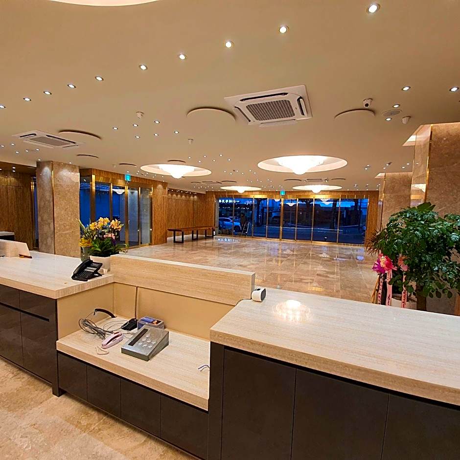 Hotel The Grang Seogwipo