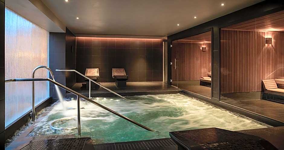 The Gleneagles Hotel