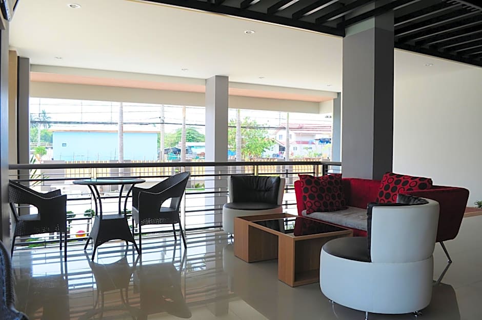 Paru Ville (service apartment)