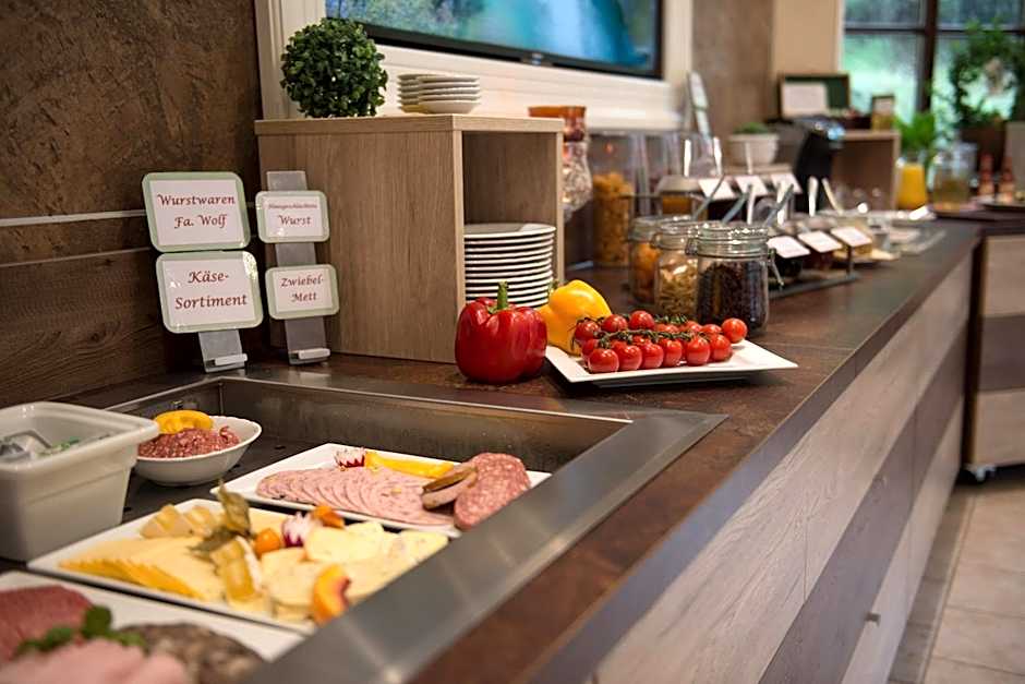 Flair-Waldhotel Mellestollen