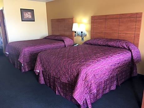 Queen Room with Two Queen Beds