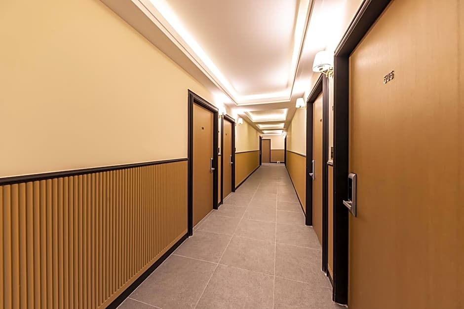 Browndot Hotel Daegu Seongseo