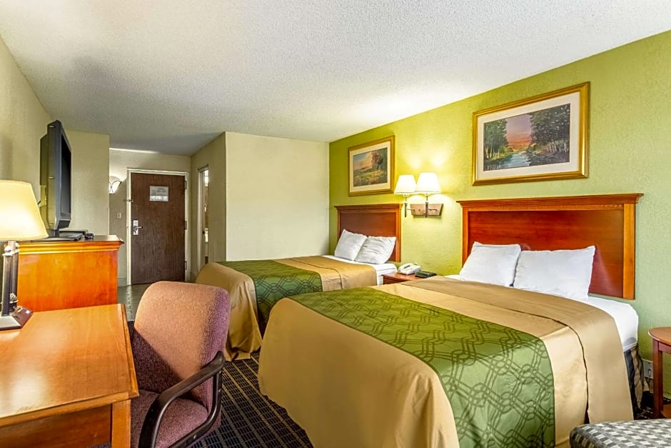 Rodeway Inn Central