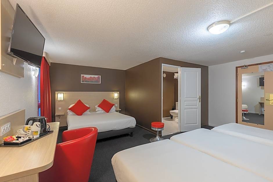 Hotel EDEN- Metz Nord ex le Berlange