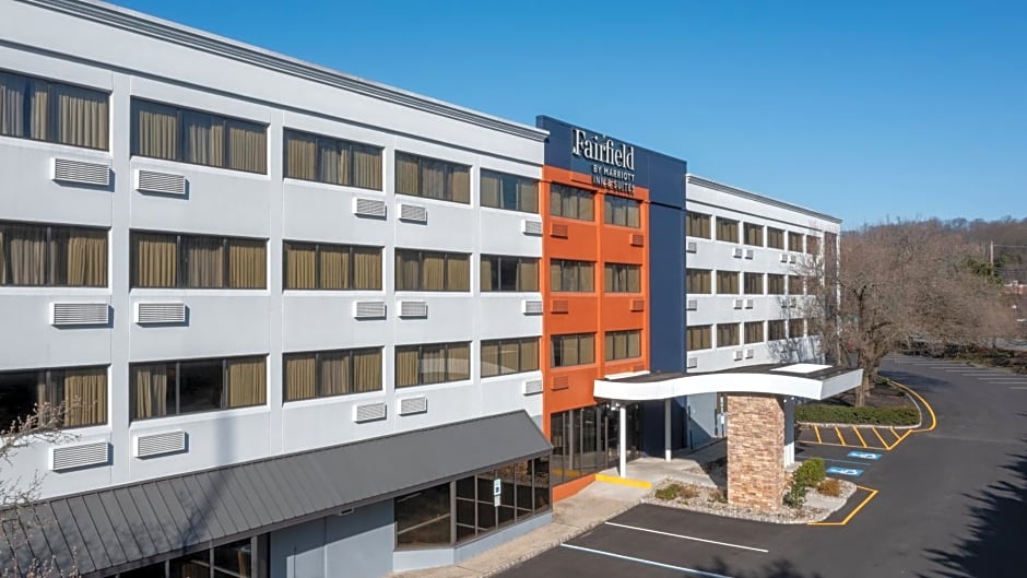 Fairfield Inn & Suites by Marriott Parsippany