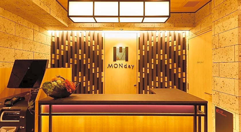 MONday Apart Hamamatsucho Daimon