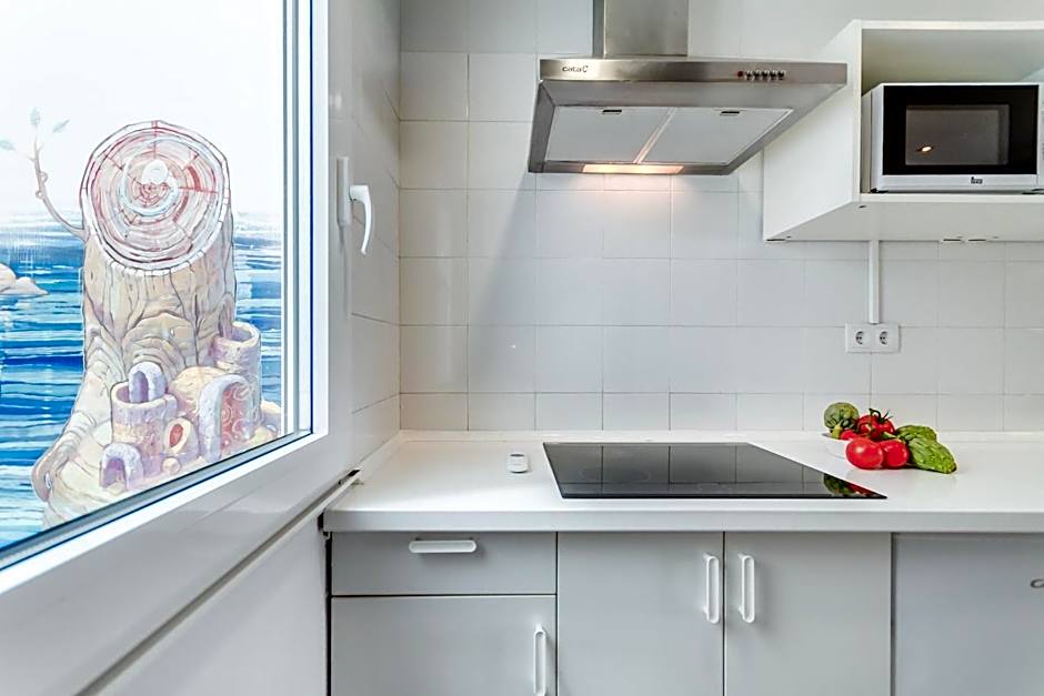 Santiago Center Rooms