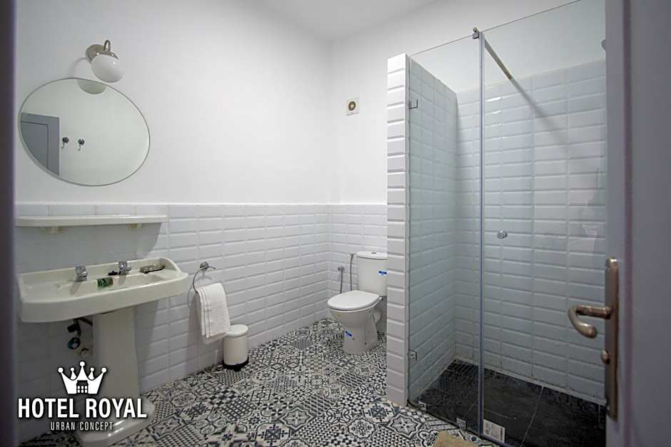 Hôtel Royal Urban Concept