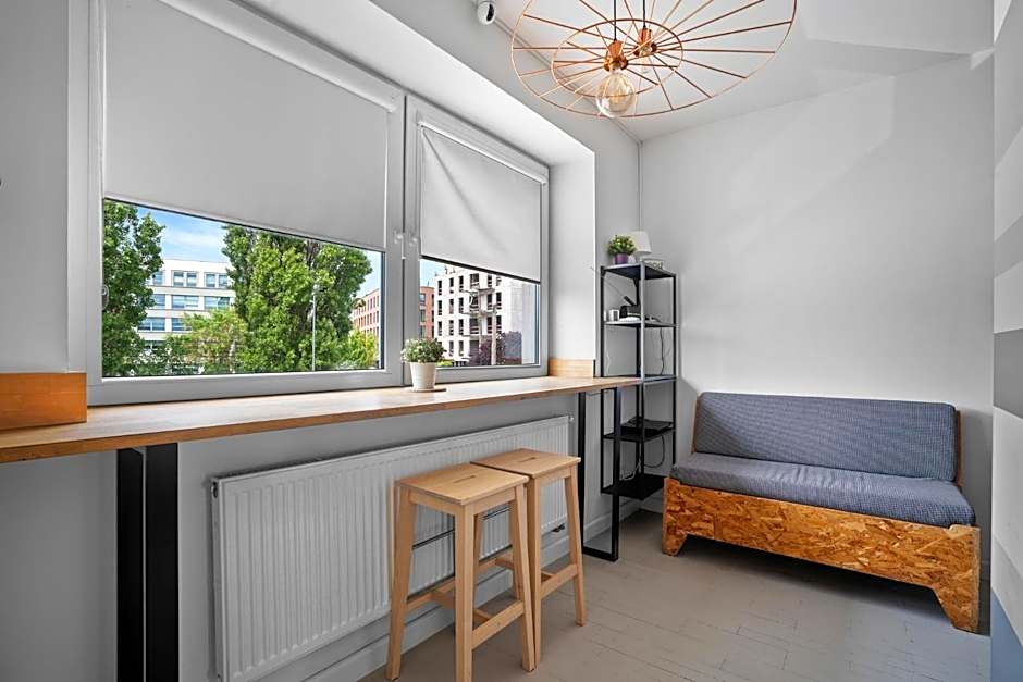 Sport Rooms I Chodakowska Warszawa