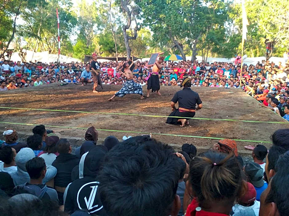Budaya Kaki Rinjani