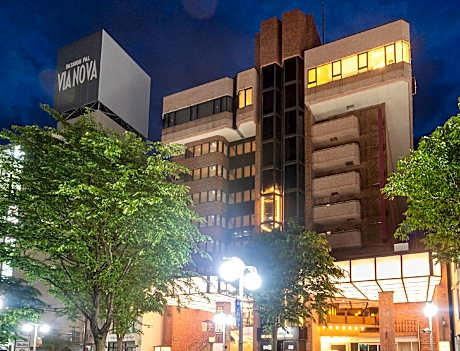 Hotel Global View Hachinohe