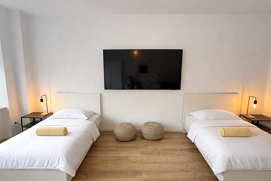 StayFab Rooms & Apartments