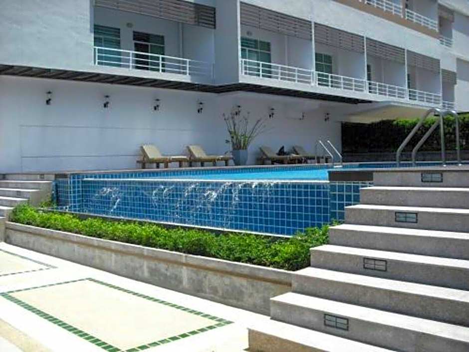Ampo Residence Hotel