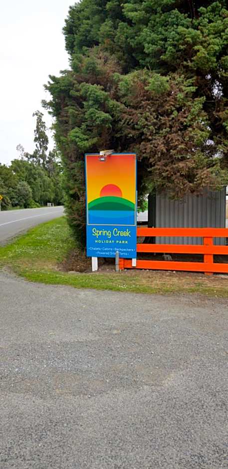 Spring Creek Holiday Park