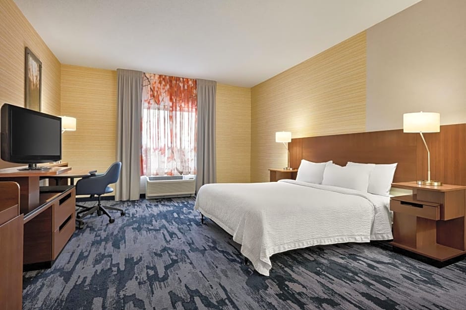 Fairfield Inn & Suites by Marriott Hershey Chocolate Avenue