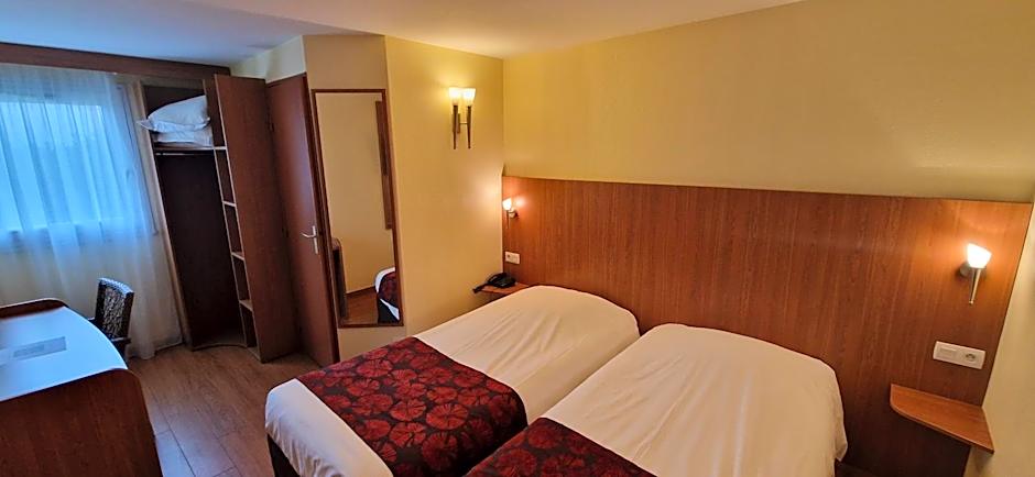 Brit Hotel Poitiers Beaulieu