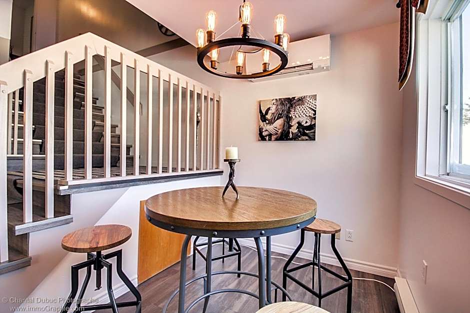 Auberge motel drakkar