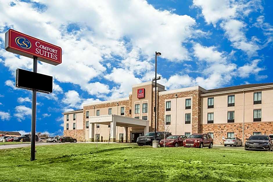 Comfort Suites Dodge City