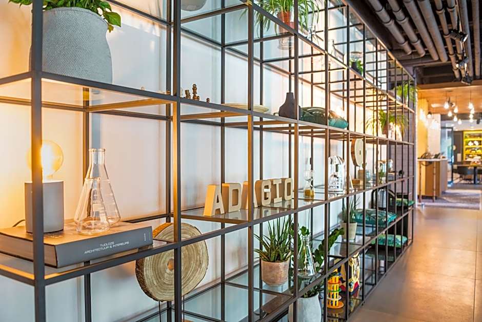 Aparthotel Adagio Amsterdam City South
