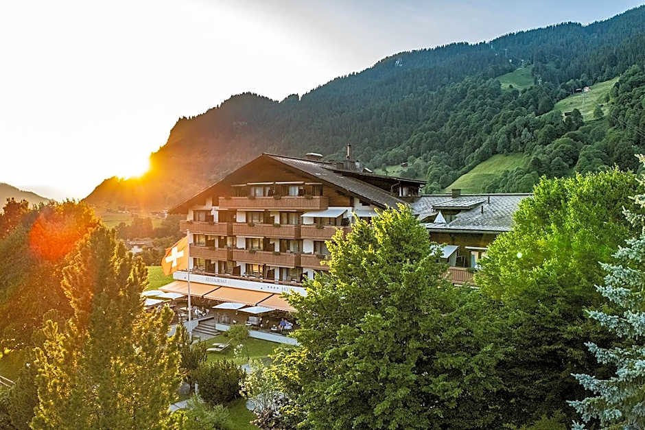 Sunstar Hotel Klosters