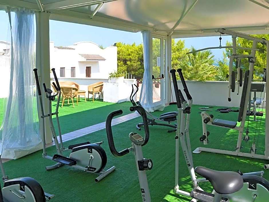 Hotel Gabbiano Beach