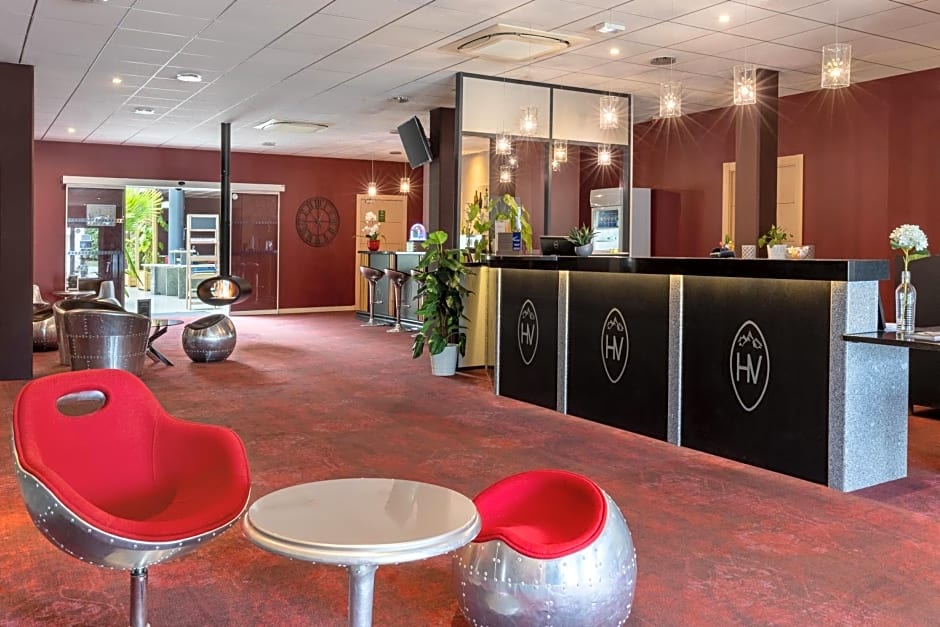 Best Western Hotel & SPA Pau Lescar Aeroport