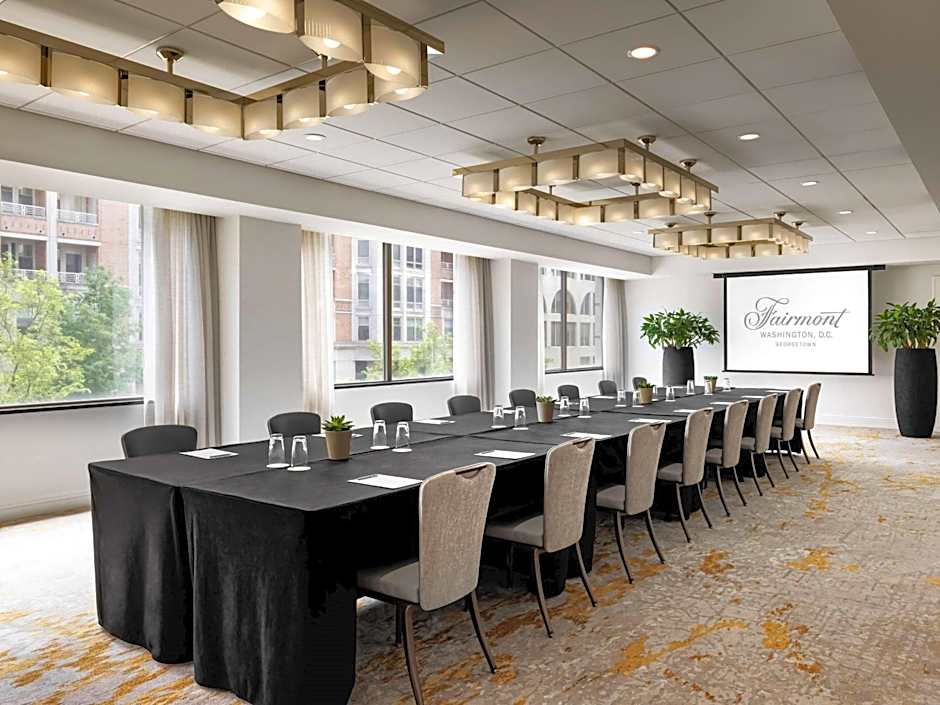 Fairmont Washington DC Georgetown
