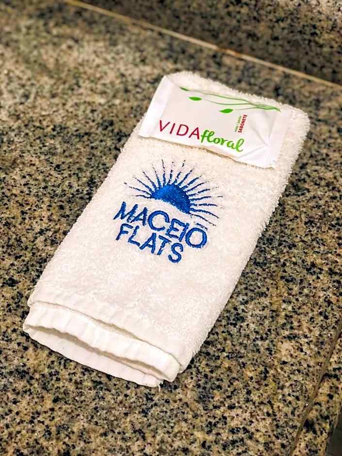 T-36: Flat charmoso a Beira mar da Pajuçara