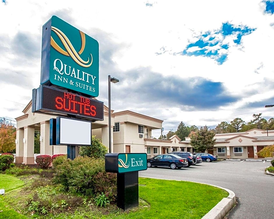 Quality Inn & Suites Atlantic City Marina District