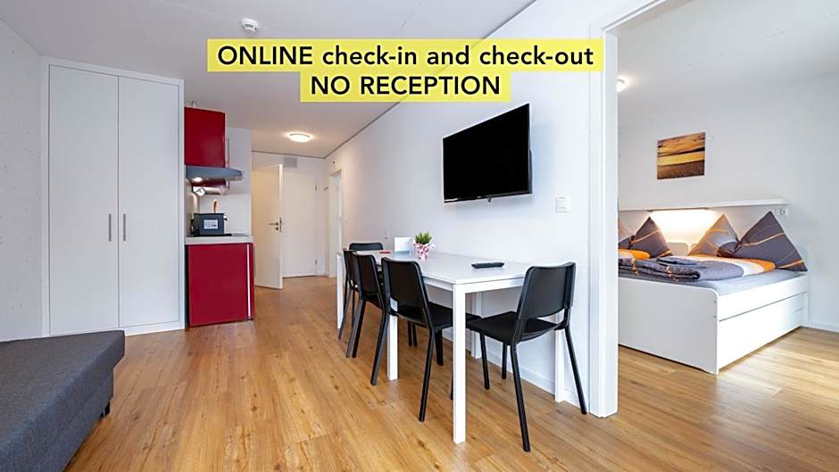 Anstatthotel Goldau - self-check-in