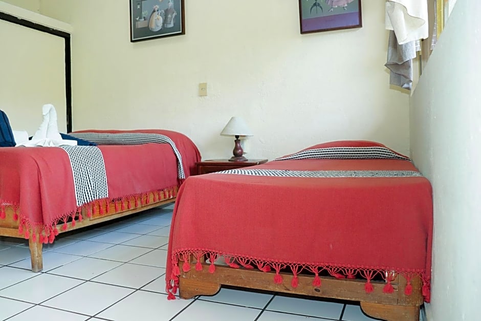 Hotel Palmeras