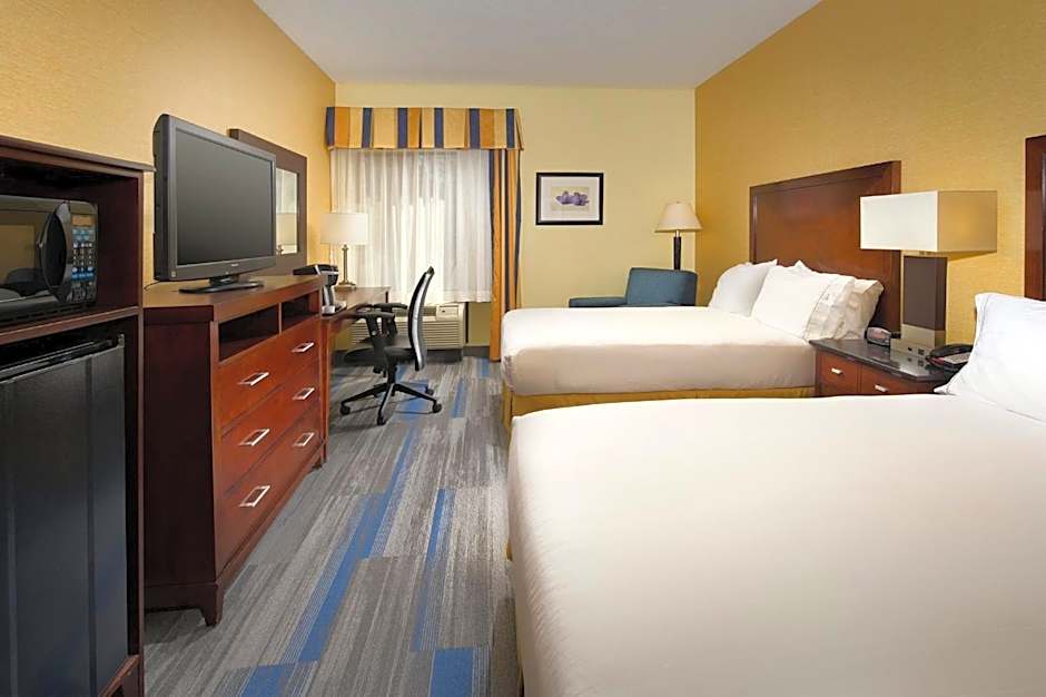 Holiday Inn Express Washington DC-BW Parkway By IHG