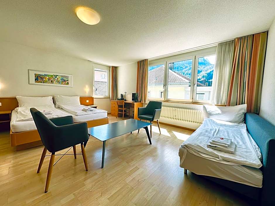 Hotel Rebstock Meiringen